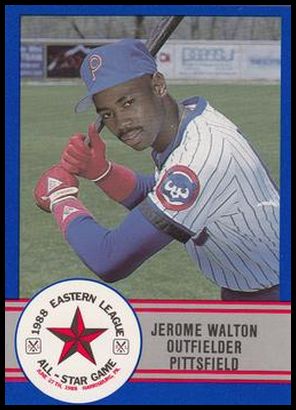 29 Jerome Walton